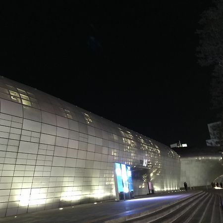 Hamory Guesthouse Dongdaemun Seúl Exterior foto