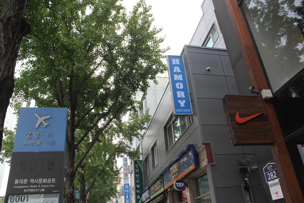 Hamory Guesthouse Dongdaemun Seúl Exterior foto