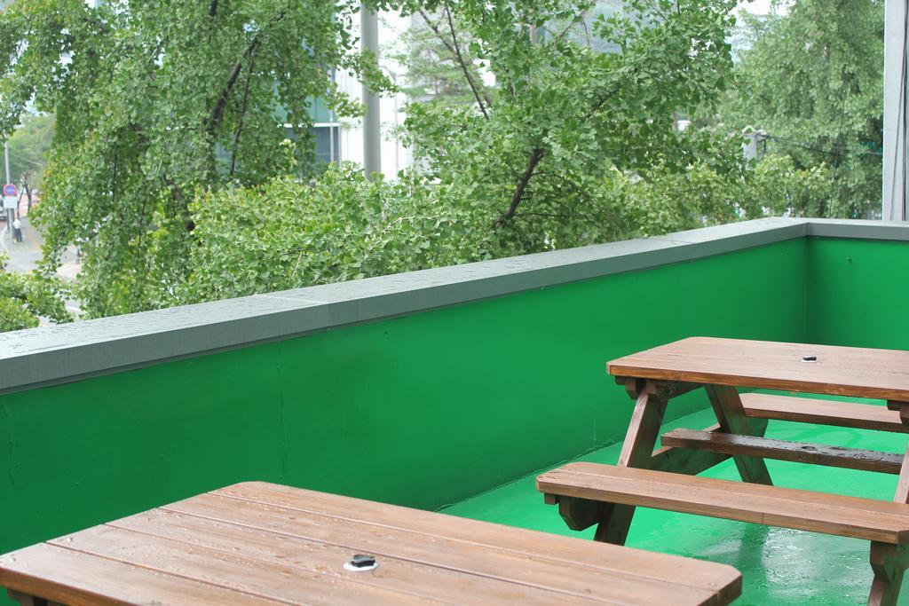 Hamory Guesthouse Dongdaemun Seúl Exterior foto