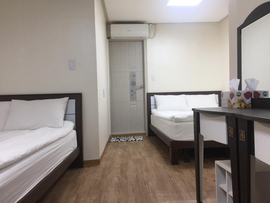 Hamory Guesthouse Dongdaemun Seúl Exterior foto