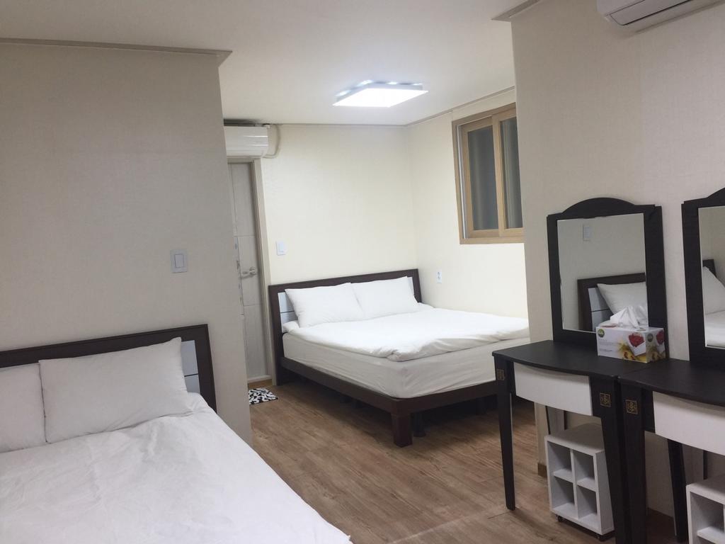 Hamory Guesthouse Dongdaemun Seúl Exterior foto