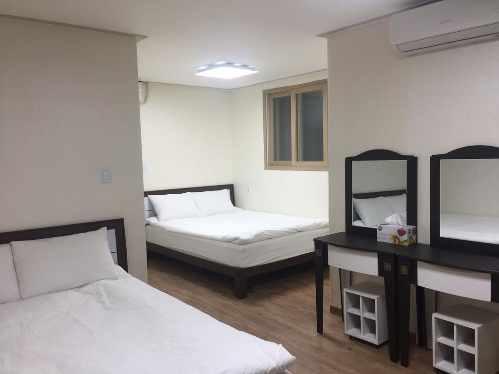 Hamory Guesthouse Dongdaemun Seúl Exterior foto