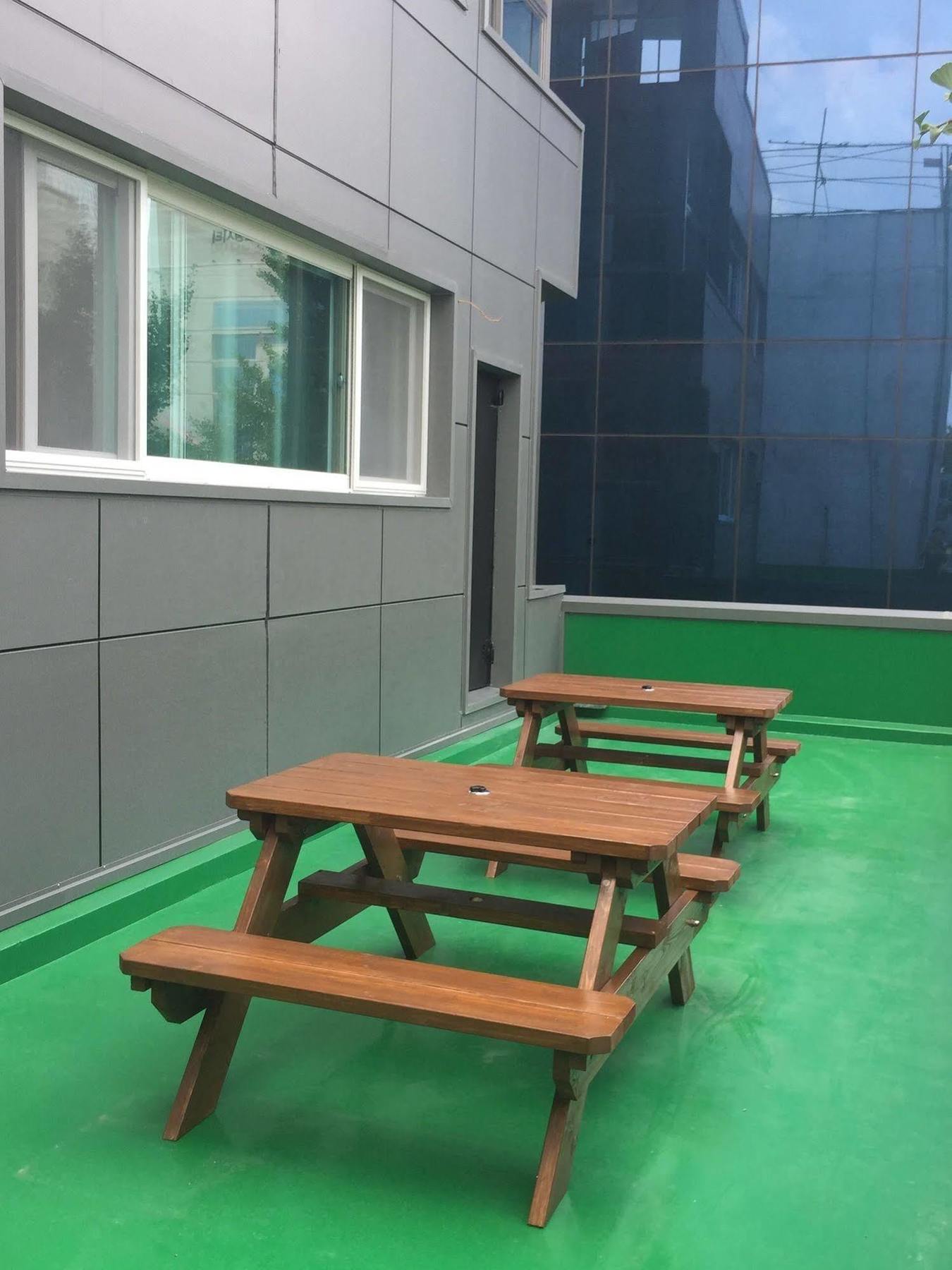 Hamory Guesthouse Dongdaemun Seúl Exterior foto