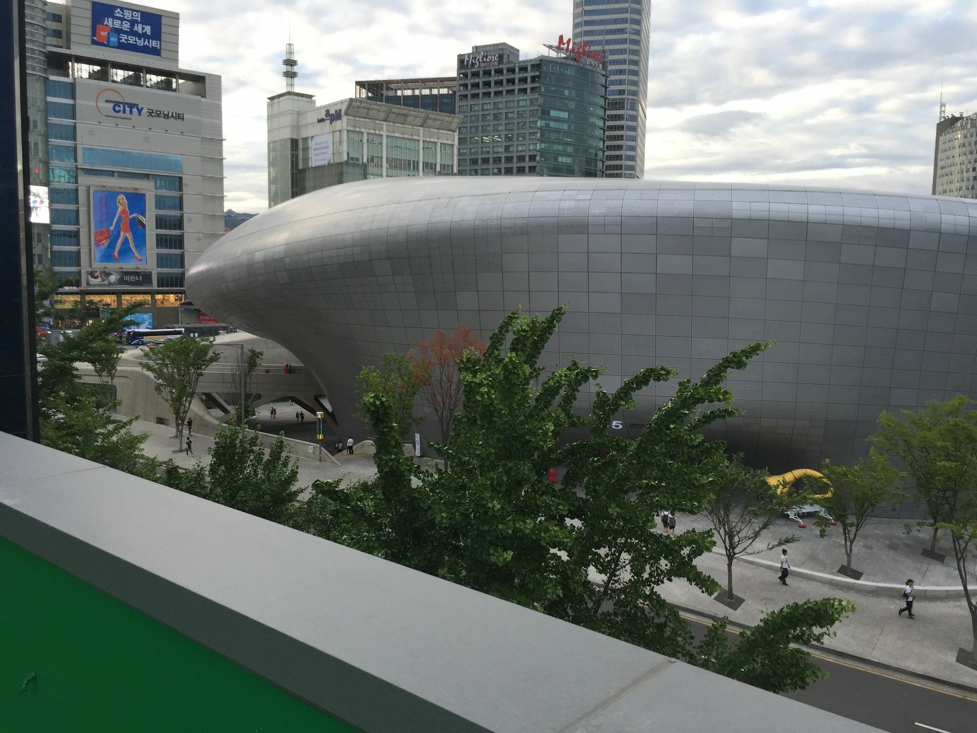 Hamory Guesthouse Dongdaemun Seúl Exterior foto