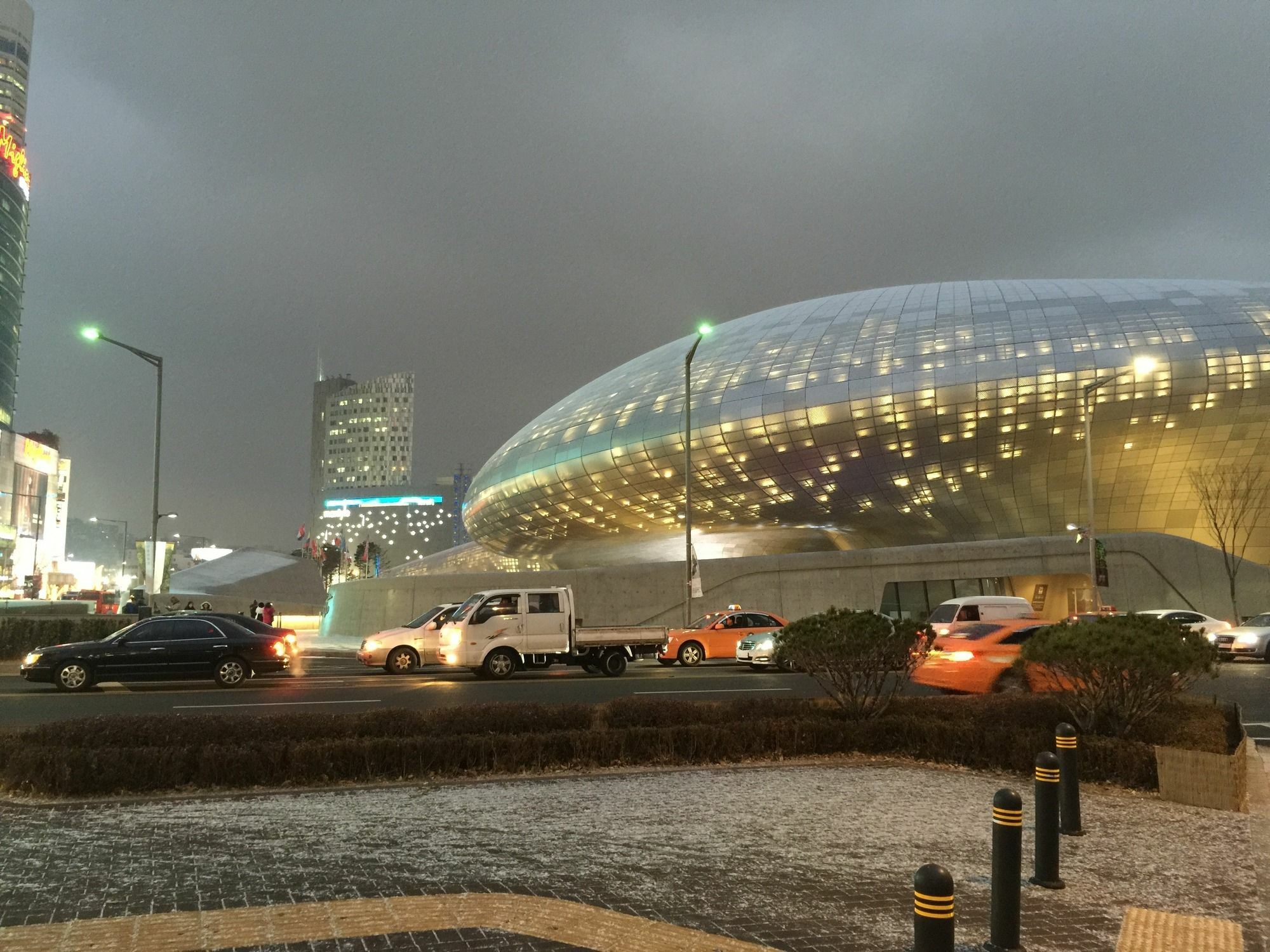 Hamory Guesthouse Dongdaemun Seúl Exterior foto