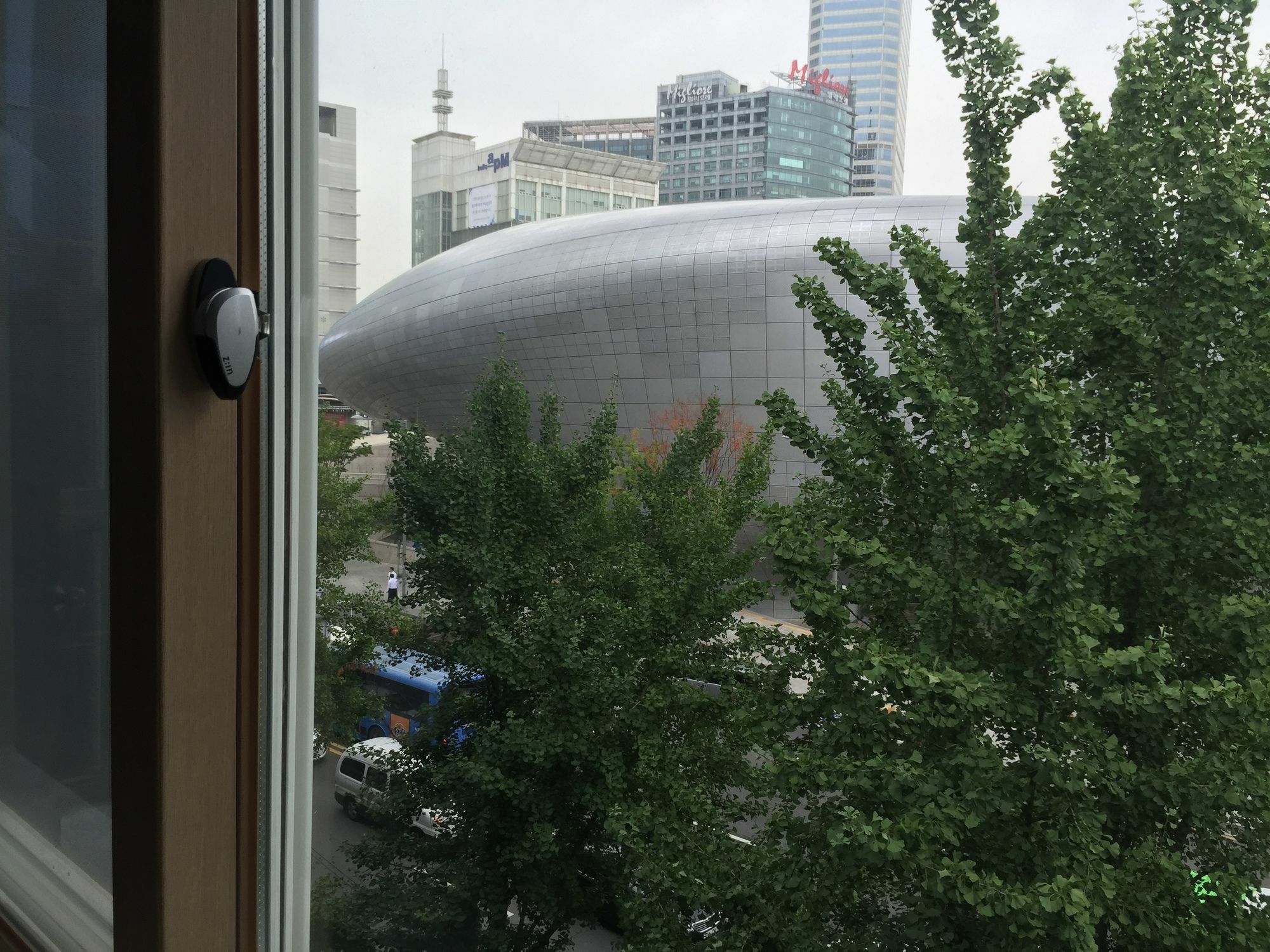 Hamory Guesthouse Dongdaemun Seúl Exterior foto