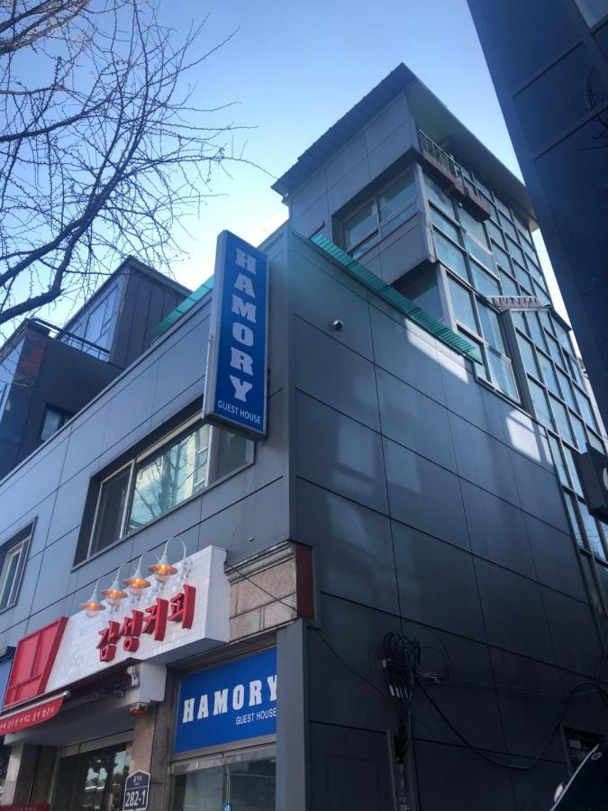 Hamory Guesthouse Dongdaemun Seúl Exterior foto